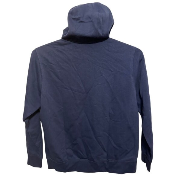 Nike Club Fleece Logo Graphic Pullover Hoodie Sweatshirt Men's XL New with Tags - Picture 12 of 14